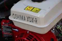Máy xới đất Oshima XDX-R 7.0HP Đỏ 4 thì