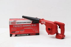 Thổi bụi cầm tay pin lithium Oshima TBP 21V-220M3/H-D1 (Thân Máy)