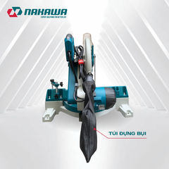 Máy cắt nhôm curoa NAKAWA NK-MS255A