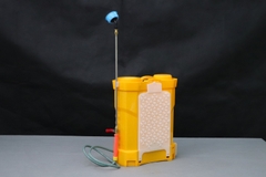 Máy phun thuốc trừ sâu, côn trùng điện MITSUKAISHO Li16-pin Vàng Pin lithium 12V8Ah