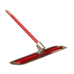 Thước gạt bê tông chạy pin