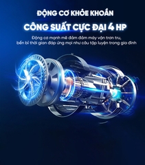 Máy chạy bộ Queen Crown QS588