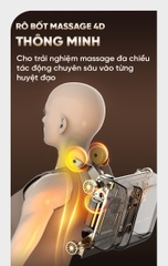 Ghế massage Queen Crown QE 79