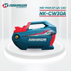 Máy phun áp lực NAKAWA NK-CW30A (có chỉnh áp)