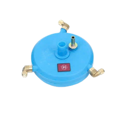 Máy khuấy đảo thuốc sâu Huspanda HDH2302 (màu xanh)