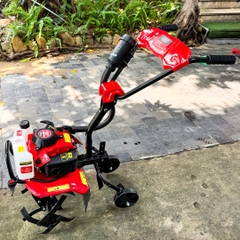 Máy xới đất OSHIMA XDX-18 4.0HP Đỏ