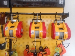 Tời điện KOIO SK500 30m 500kg 220V nhanh