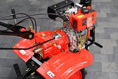 Máy xới đất Oshima XDD-173 6.5HP Đỏ