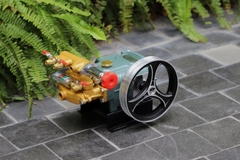 Đầu phun áp lực chất lỏng Con Ong Vàng COV26AR 1.0HP Xanh rêu (hoạt động bằng sức kéo động cơ)