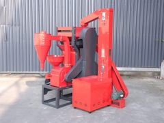 Máy xát ngô đa năng Huspanda 6NF-70V-MAX (Motor 7.5KW)