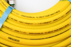 Ống nhựa PVC Elephant No.5 8.5mm x 50m Vàng