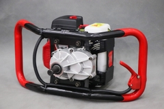 Máy khoan đất Oshima 2P 52cc Đỏ 2 thì (không mũi)