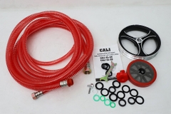 Đầu phun áp lực chất lỏng CALI CL-22 1.0HP Đỏ (hoạt động bằng sức kéo động cơ)