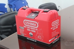 Máy chà nhám Oshima CNL1200 Đỏ Điện 1 pha (chà nhám lô)