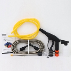 Máy xịt rửa CALI MXR-0812-K2 2.5kW Xanh Điện 1 pha