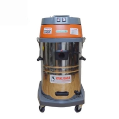 Máy Hút Bụi Công Nghiệp 3200W Yakama YA-80L (2 Motor)