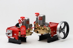 Đầu phun áp lực chất lỏng CALI CL-30 2.0HP Đỏ (hoạt động bằng sức kéo động cơ)