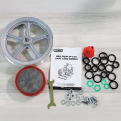 Đầu phun áp lực chất lỏng OSHIMA OS-25TS 1.5HP Xanh đậm (hoạt động bằng sức kéo động cơ)