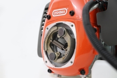 Máy cắt cỏ OSHIMA 543RS 1.65kW Cam-xám 2 thì (rời, chết)