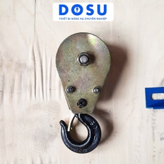 Tời điện DOSU KCD500/1000-30m 220V 250/500kg