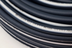 Ống nhựa PVC Hankook No.2 8.5mm x 50m Xanh dương