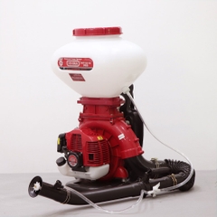 Máy phun thuốc trừ sâu côn trùng động cơ OSHIMA 3WF-3A-43 Pro Đỏ 2 thì (3 chức năng)