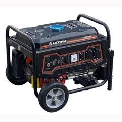 Máy Phát Điện Chạy Xăng 3Kw Lutian LT3900EN-6 Đề