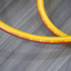 Máy phun thuốc trừ sâu, côn trùng động cơ Oshima 768 700W Đỏ 2 thì (bơm vuông đồng)