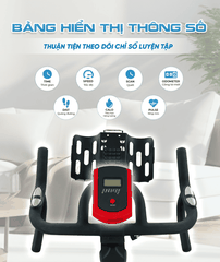 Xe đạp tập thể dục Queen Crown 550 Sport