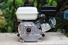 Động cơ nổ Pona PN160 5.5HP Cam-trắng-đen 4 thì