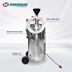 Bình phun bọt tuyết NAKAWA BB-40304