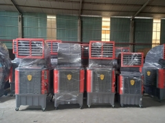 Quạt hơi nước công nghiệp Wing TM-L13HSC 750W 110L