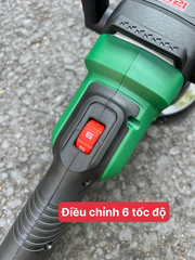 Máy đánh Bóng Lệch Tâm Dùng Pin Dekton M21-MDB150BL động Cơ Không Chổi Than