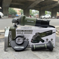 Máy mài tay ngắn công tắc trượt Dekton DK-AG901XR đường kính đá cắt