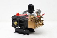 Đầu phun áp lực chất lỏng OSHIMA OS-22H80 3.0HP Đen (hoạt động bằng sức kéo động cơ) (thân gân)