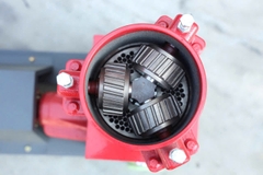 Máy ép cám viên Maxlock KSD160