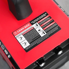 Máy hàn OSHIMA MMA-200A-PRO-5B 8.5KVA Đỏ