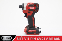 Siết vít pin lithium Oshima SV21V-M180N (Thân Máy)