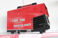 Máy hàn Oshima S MOS 200N Đỏ Điện 1 pha (3 bo)
