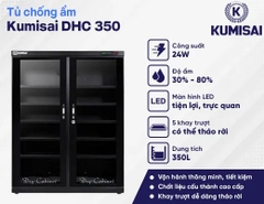 Tủ chống ẩm Kumisai DHC 350