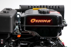 Động cơ nổ Oshima OS180F 11HP Đen
