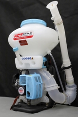 Máy phun thuốc trừ sâu, côn trùng động cơ KCT 3WF-3A-26 41.5cc /2.13kW Xanh đậm 2 thì (3 chức năng)