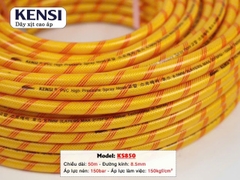 Dây xịt áp lực cao Kensi KS850 (50m)