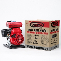 Máy bơm nước OSHIMA OS50-152F Đỏ 4 thì