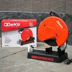Máy cắt sắt 355mm DDeko DK-358 2500W