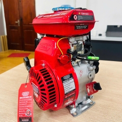 Động cơ nổ OSHIMA 154F 3.0HP Đỏ-đen