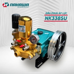 Đầu phun áp lực NAKAWA NK338SU (1.5 – 2.0HP) Piston Sứ