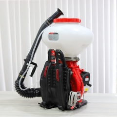 Máy phun thuốc trừ sâu côn trùng động cơ OSHIMA 3WF-3A-35 Đỏ 4 thì (3 chức năng)