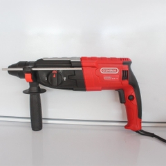Máy khoan điện OSHIMA K3CN28 900W Đỏ Điện 1 pha (3 chức năng)