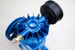 Đầu của máy nén khí OSHIMA 1x51 1/4HP~1/2HP Xanh đậm (hoạt động bằng sức kéo động cơ)